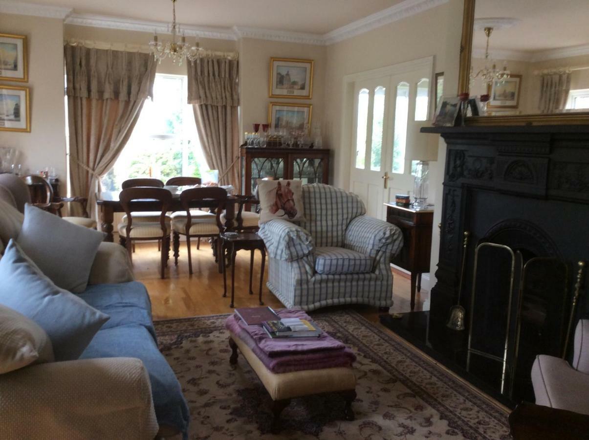 Bed and Breakfast Keyfield House Mullingar Zewnętrze zdjęcie