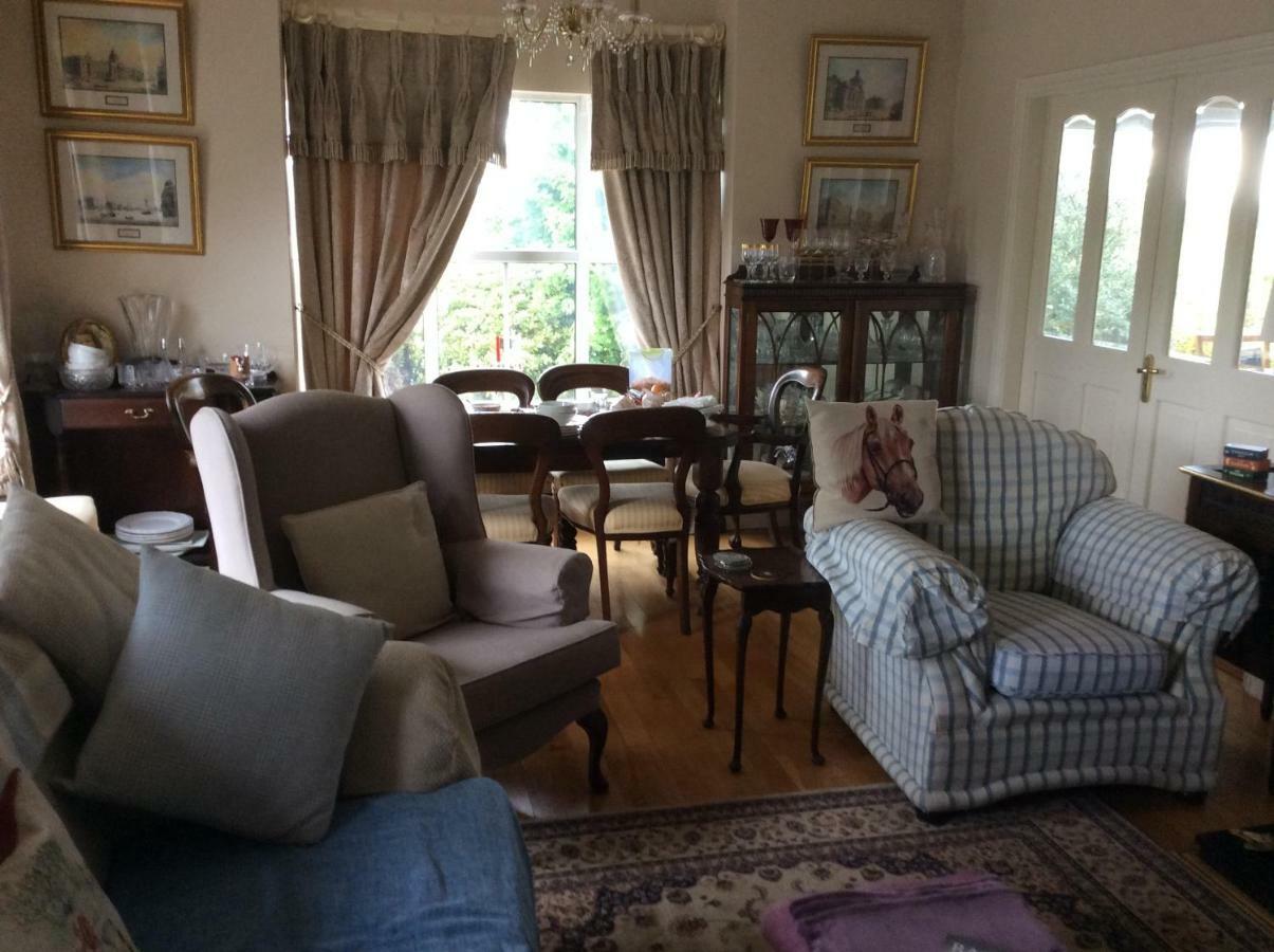 Bed and Breakfast Keyfield House Mullingar Zewnętrze zdjęcie